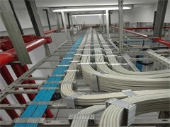 鹽城弱電工程 專業(yè)網(wǎng)絡布線安裝的關鍵要素與實施流程